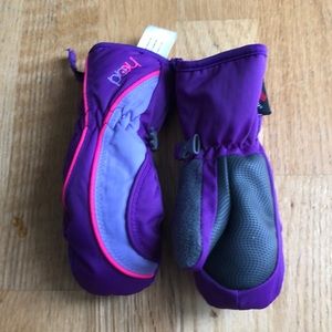 XXS super warm mittens